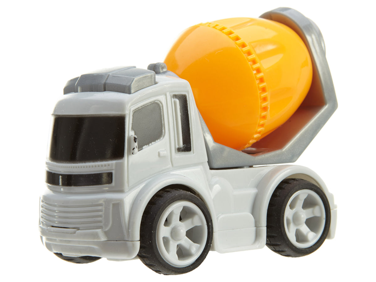 Everbright Friction Construction Truck 12pcs Pack Not Applicable Style : 855-22