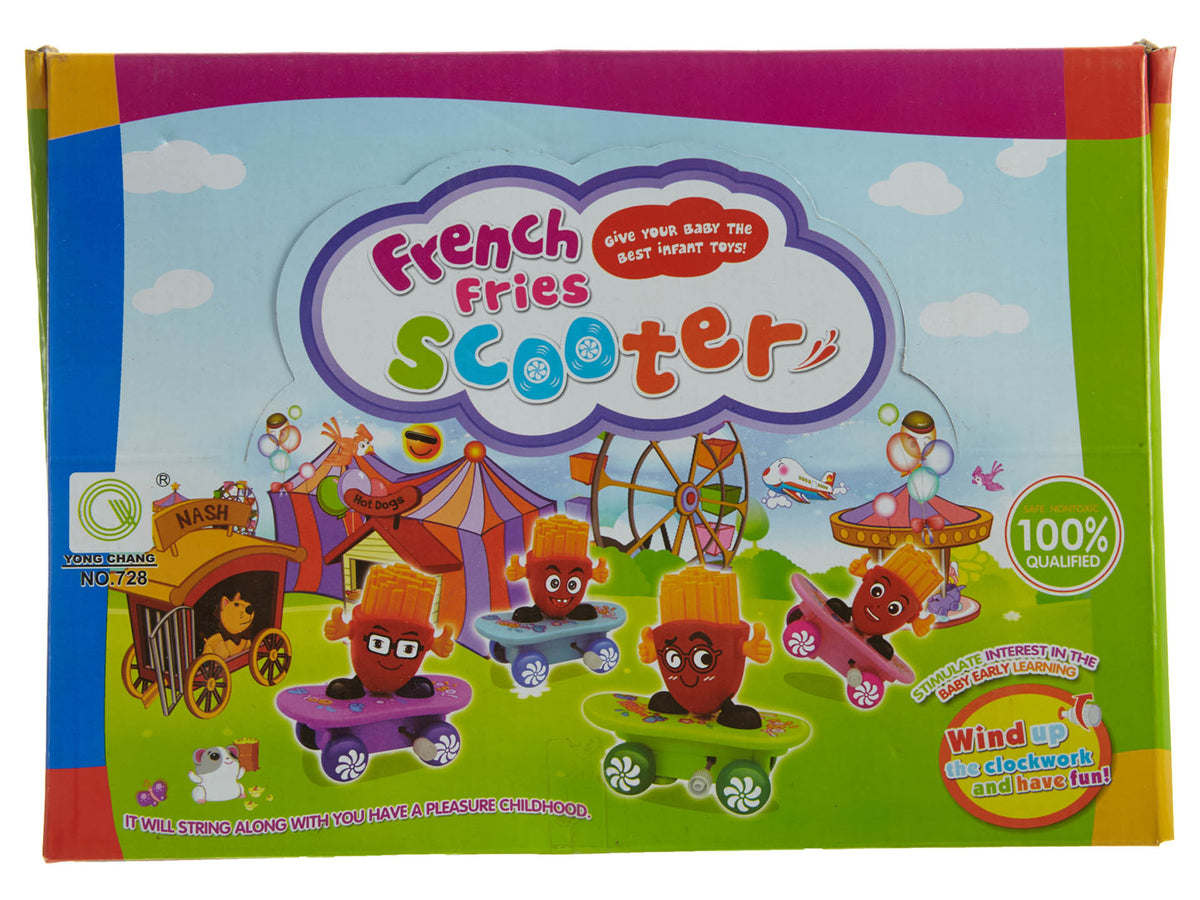 Everbright Wind Up Toy 12dz/cs Not Applicable Style : 728