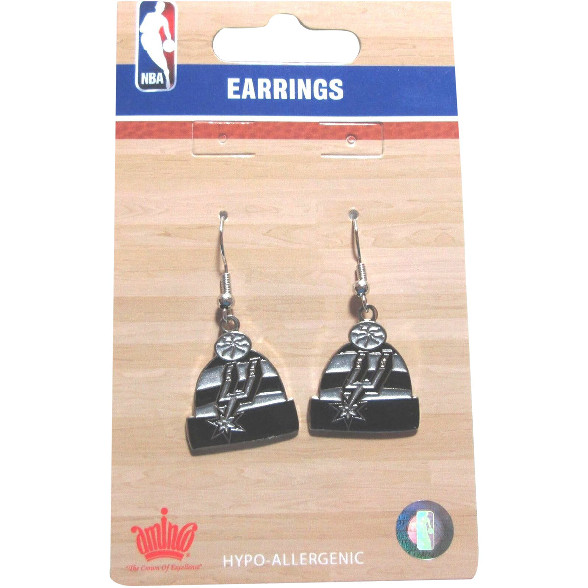 Nba Boston Celtics Earring Unisex Style : 6763-20