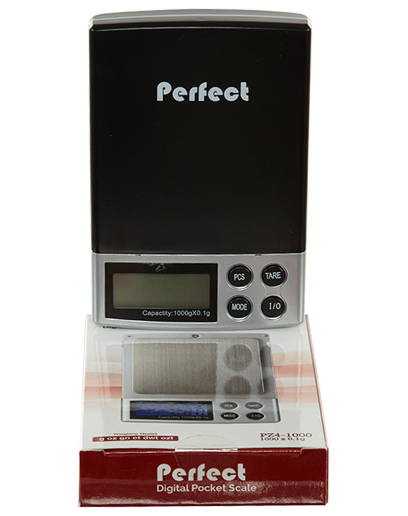 Perfect Digital Pocket Scale Not Applicable Style : Pz4-1000