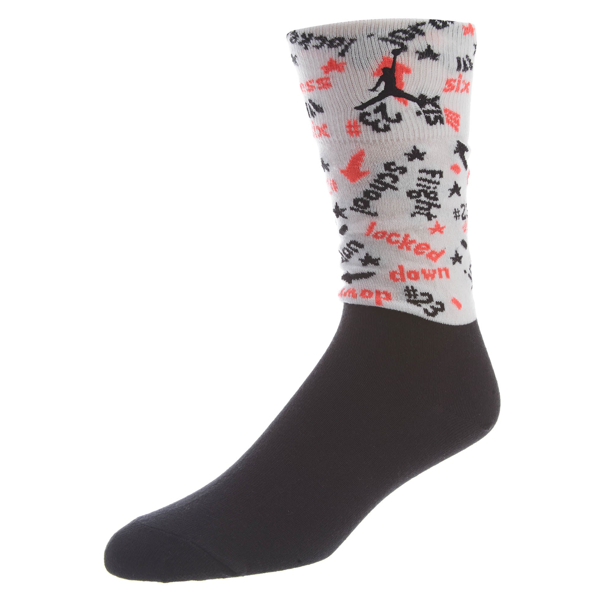 Air Jordan 6 Socks Mens Style : 707548