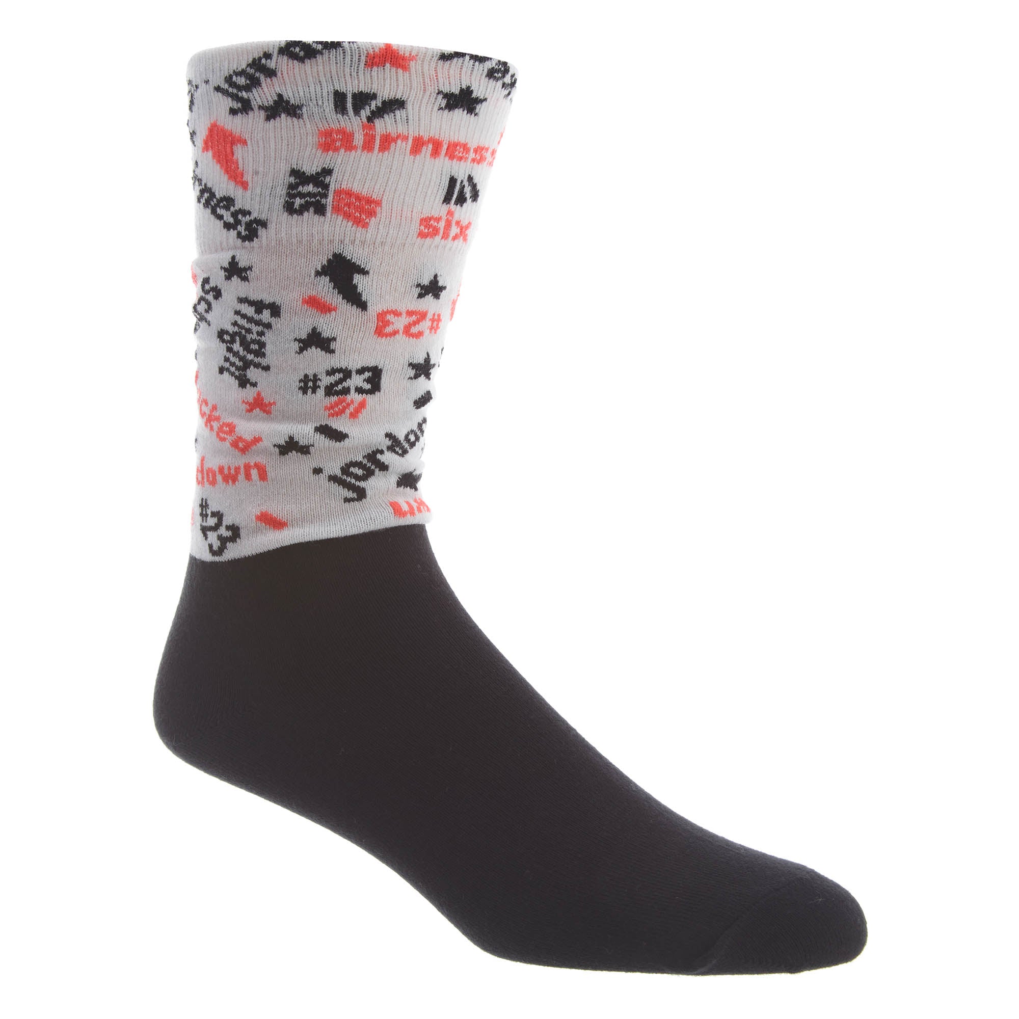 Air Jordan 6 Socks Mens Style : 707548