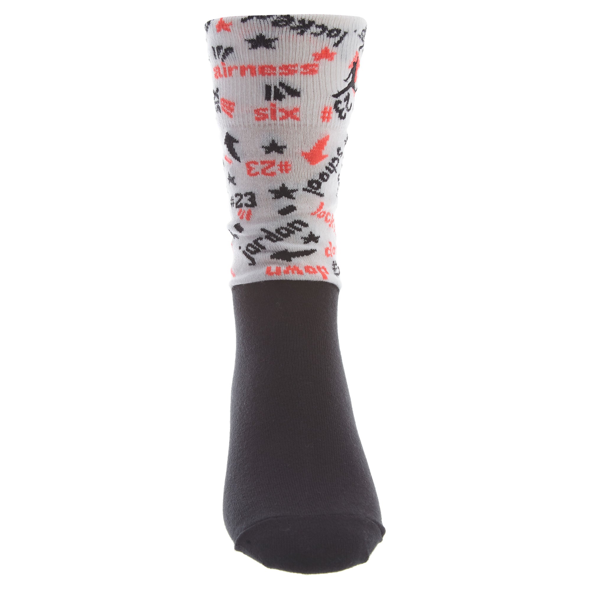 Air Jordan 6 Socks Mens Style : 707548