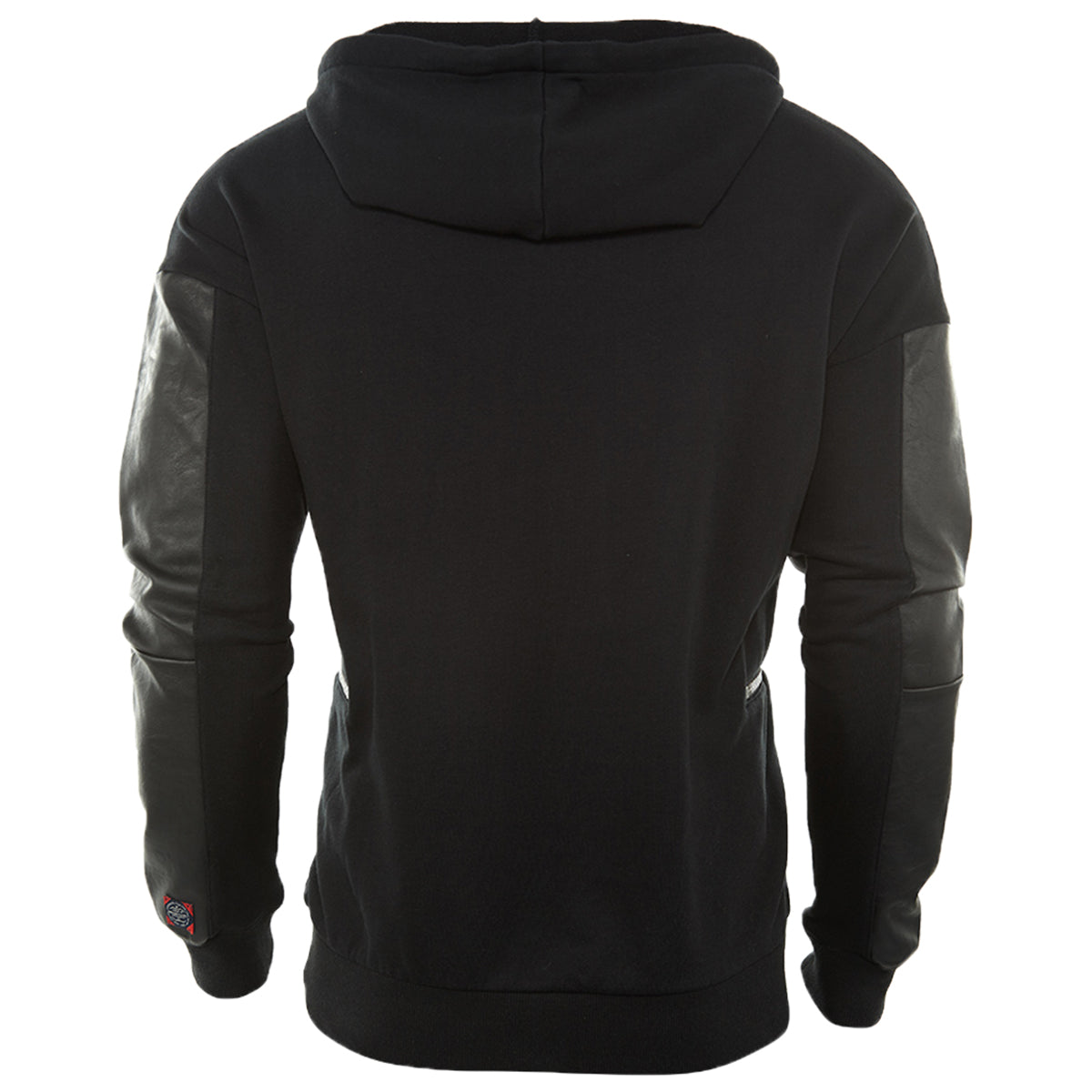 Cult Of Individuality Pullover-vegan Sleeves Mens Style : 65-f-15b-k22a
