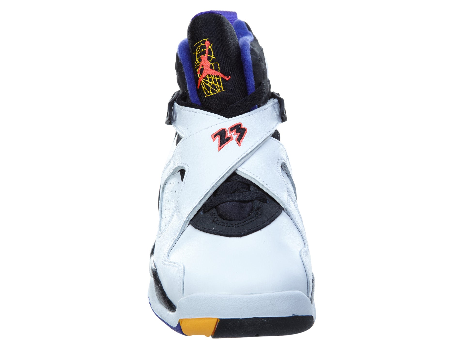 Air Jordan 8 Retro Bg (gs) "three-peat" Boys / Girls Style :305368
