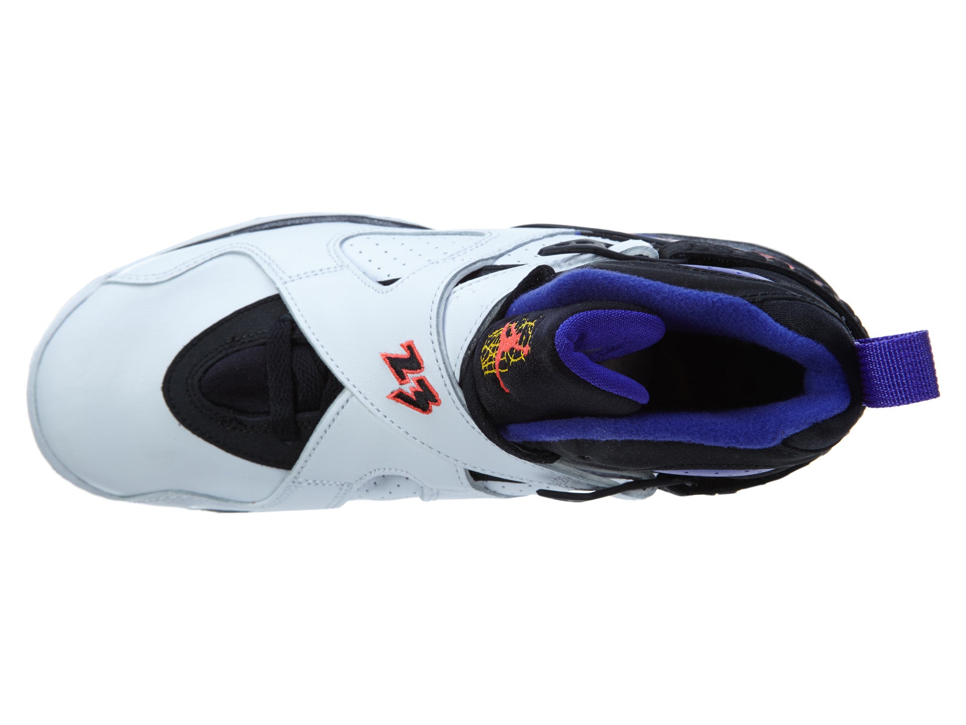 Air Jordan 8 Retro Bg (gs) "three-peat" Boys / Girls Style :305368