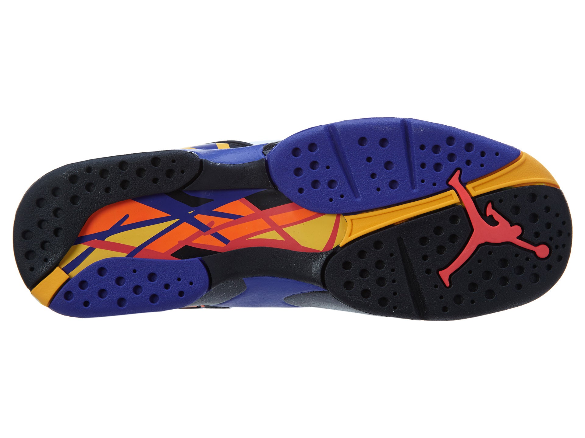 Air Jordan 8 Retro Bg (gs) "three-peat" Boys / Girls Style :305368