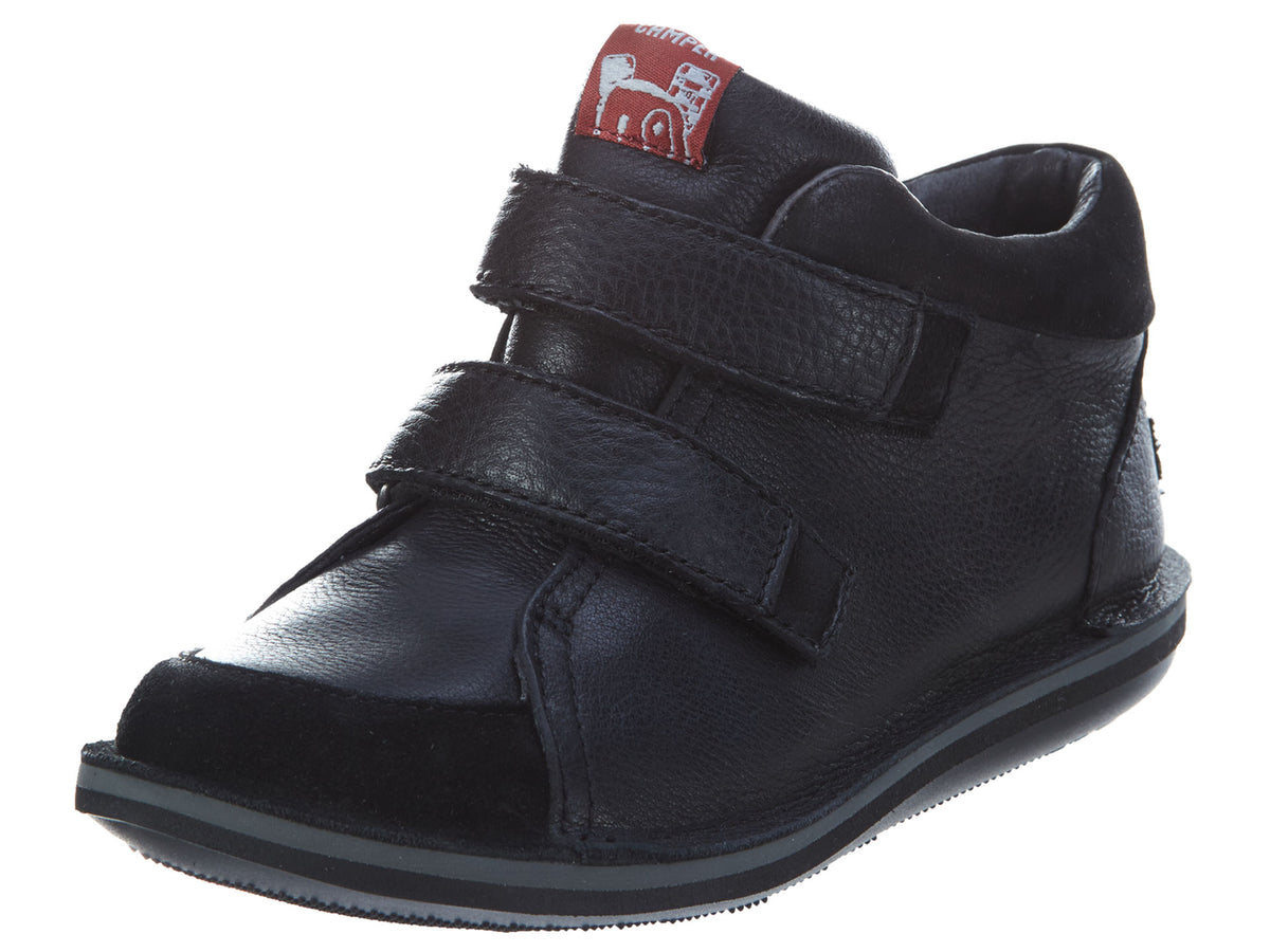 Camper Beetle Ankle-basket Bootie Little Kids Style : K900016