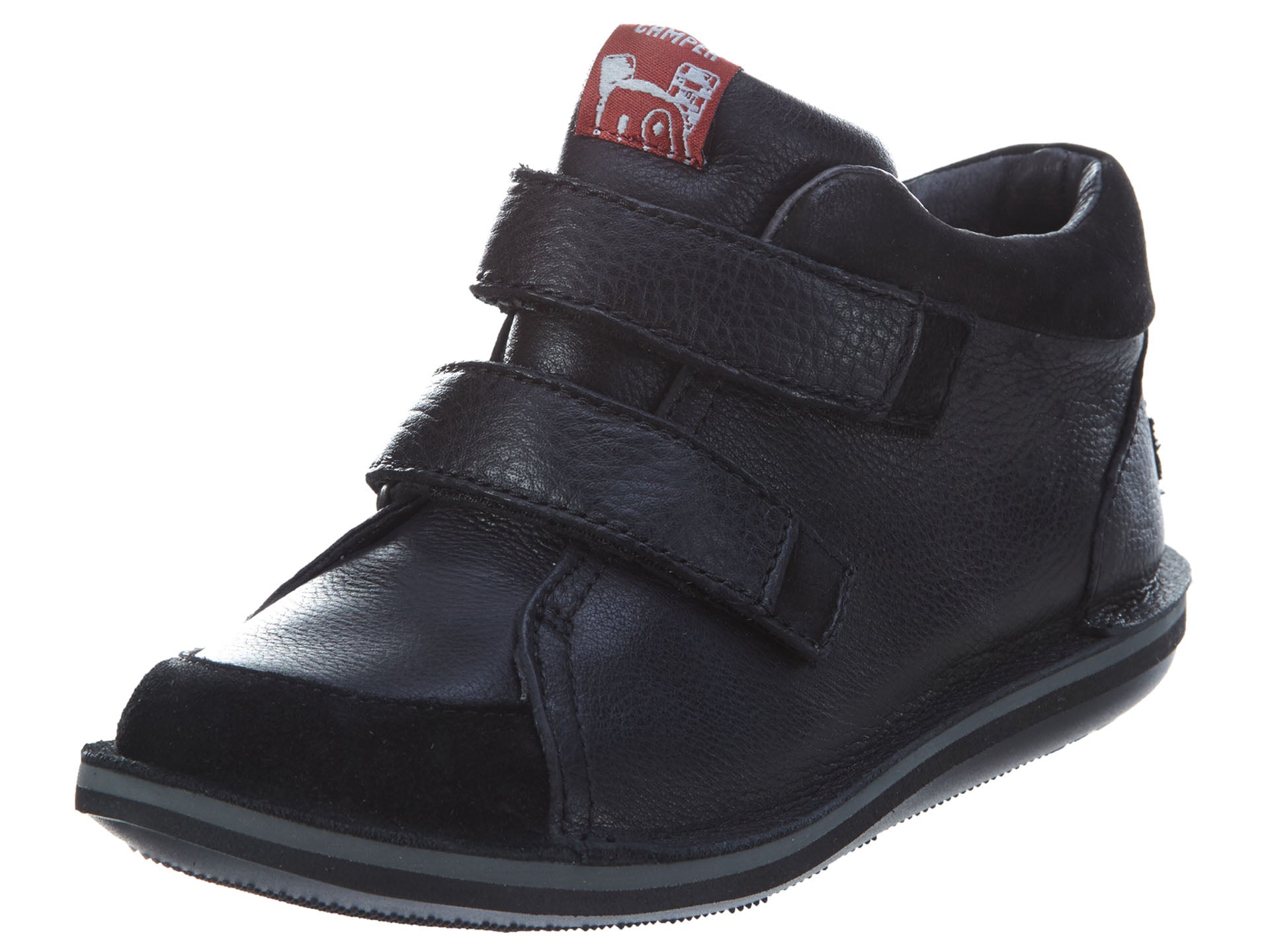 Camper Beetle Ankle-basket Bootie Little Kids Style : K900016