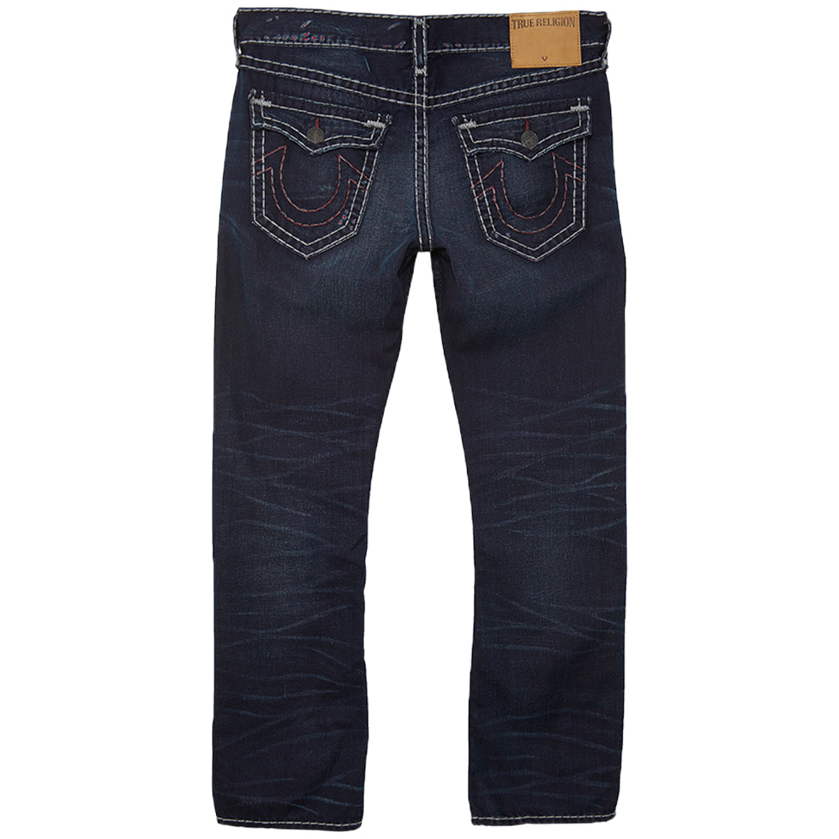 True Religion Ricky Relaxed Straight Jean Mens Style : M859nrz27