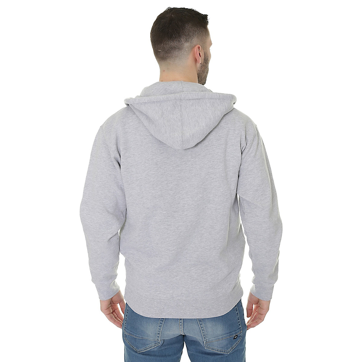 Thrasher Magazine Logo Zip Hood Mens Style : 114123