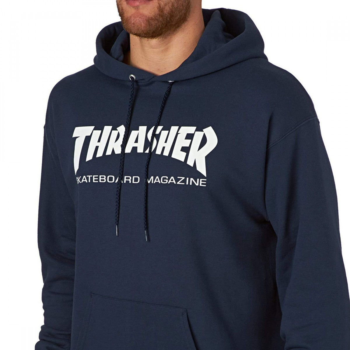 Thrasher Skate Mag Hood Mens Style : 113103