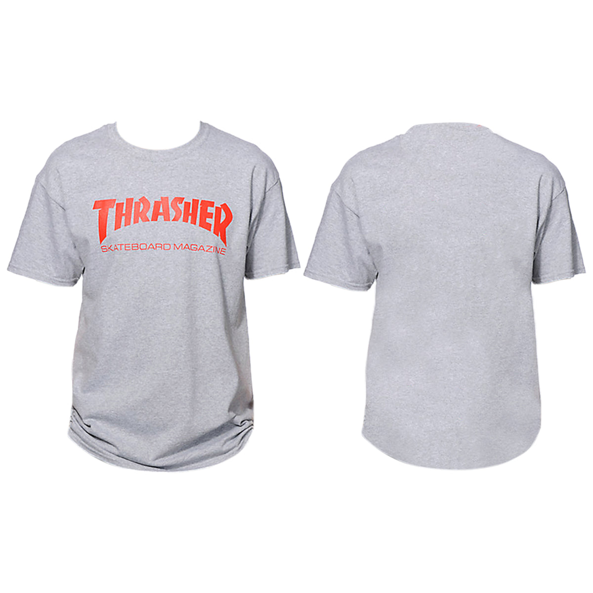 Thrasher Skate Mag T-shirt Mens Style : 110260