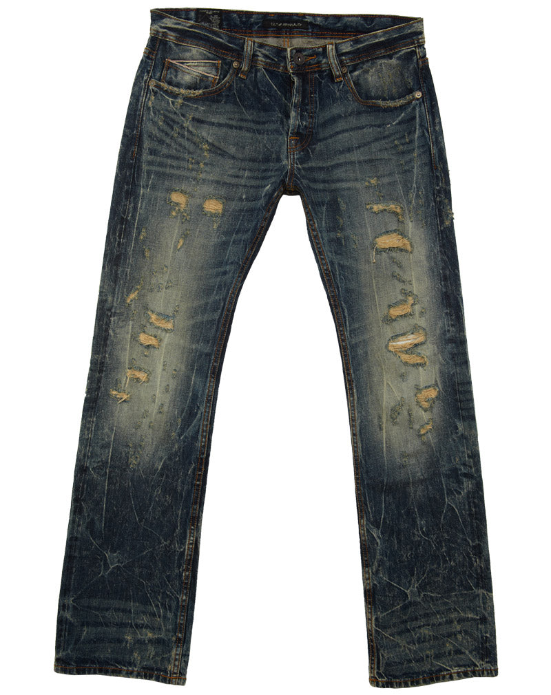 Cult Of Individuality Hagen Relaxed Mens Style : 650-15b-101f