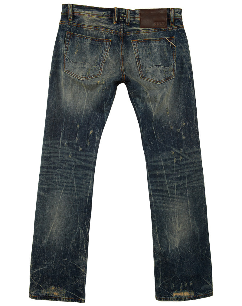 Cult Of Individuality Hagen Relaxed Mens Style : 650-15b-101f