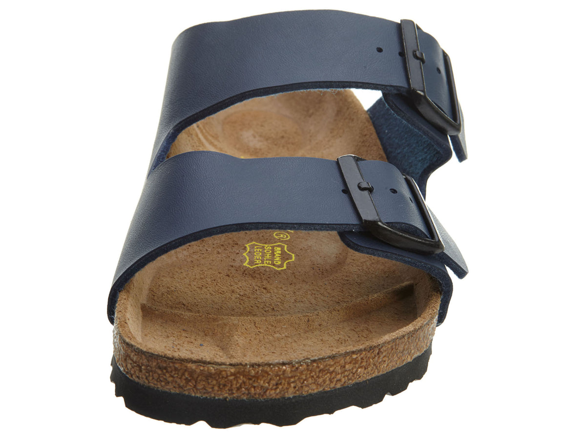 Birkenstock Arizona Leather Sandals Unisex Style : 051751