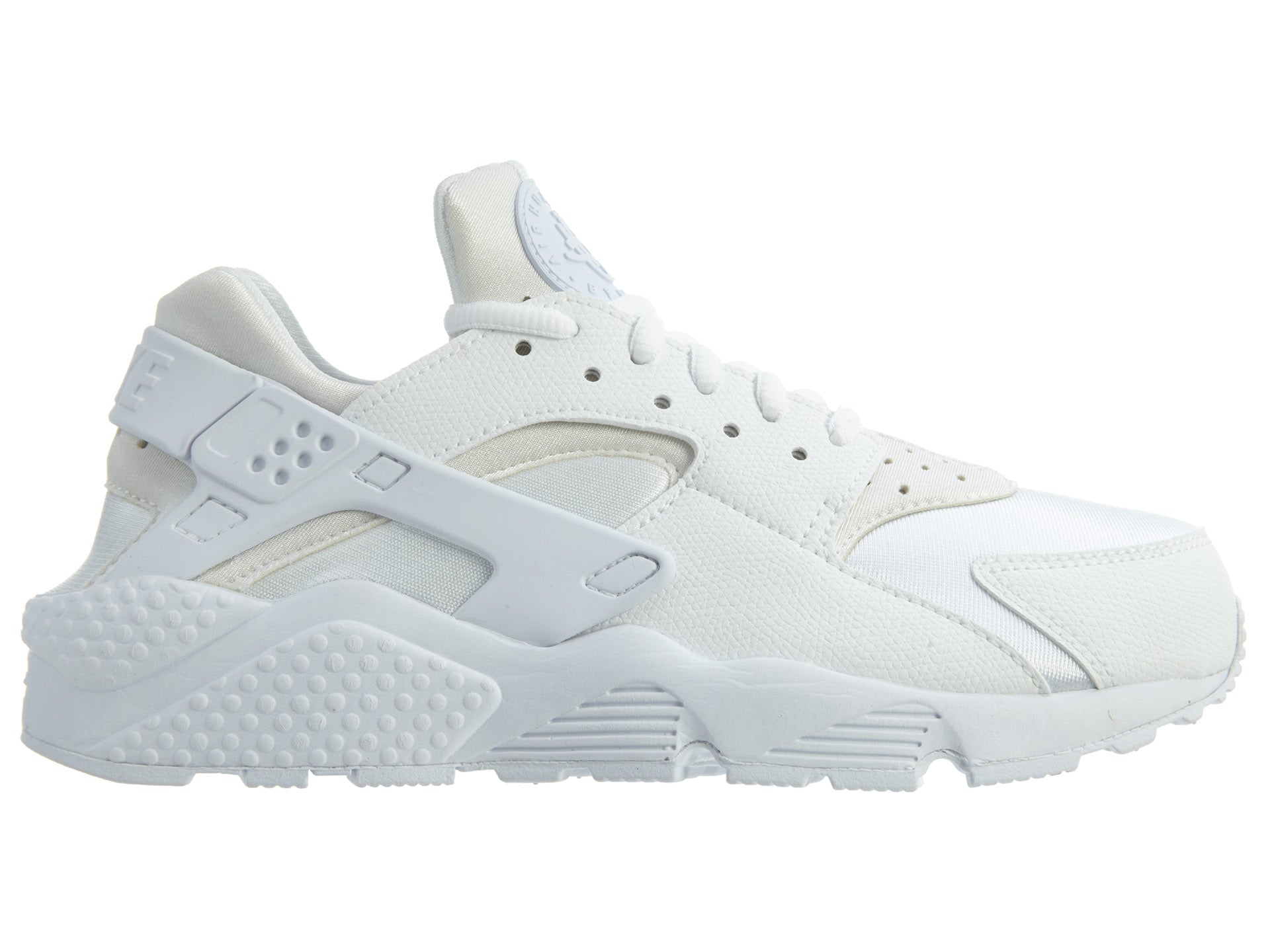 Nike Air Huarache Run White White (Women's)