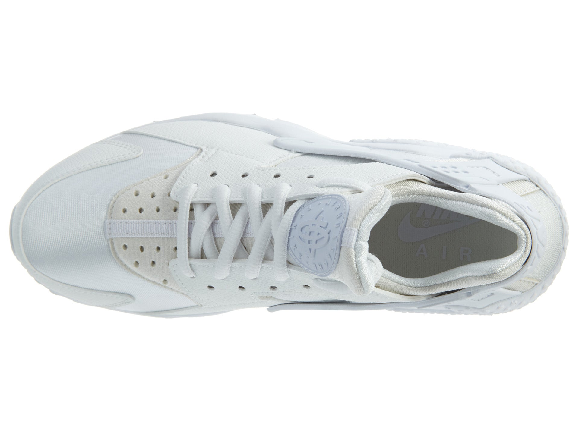 Nike Air Huarache Run White White (Women's)