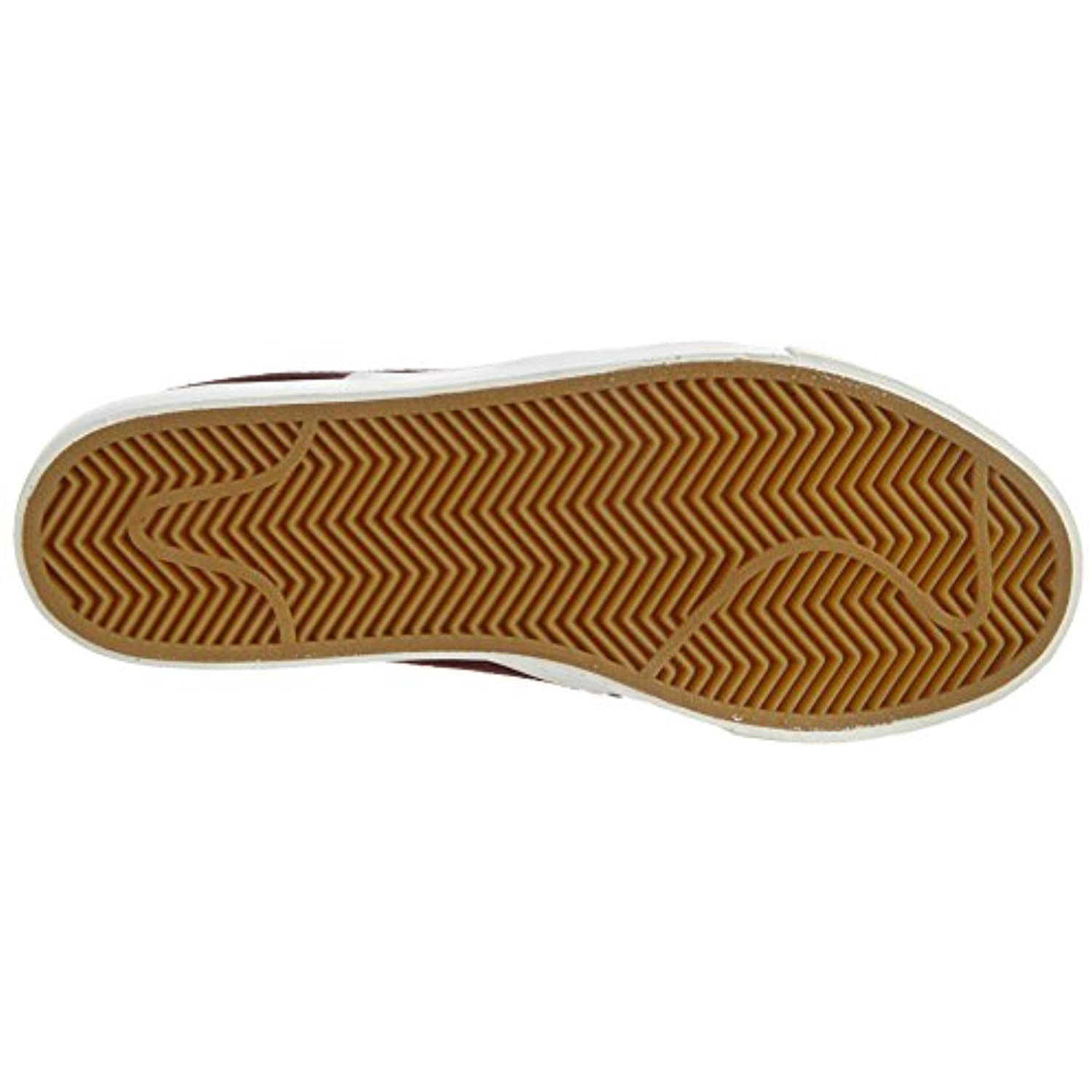 Nike Zoom Stefan Janoski Elite Night Maroon/Night Maroon-Ivry-Metallic G