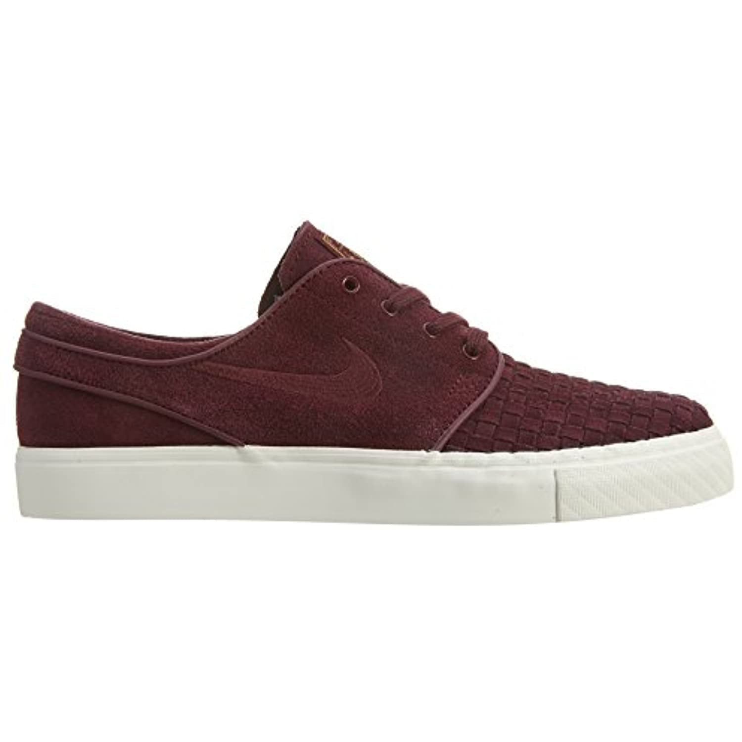 Nike Zoom Stefan Janoski Elite Night Maroon/Night Maroon-Ivry-Metallic G