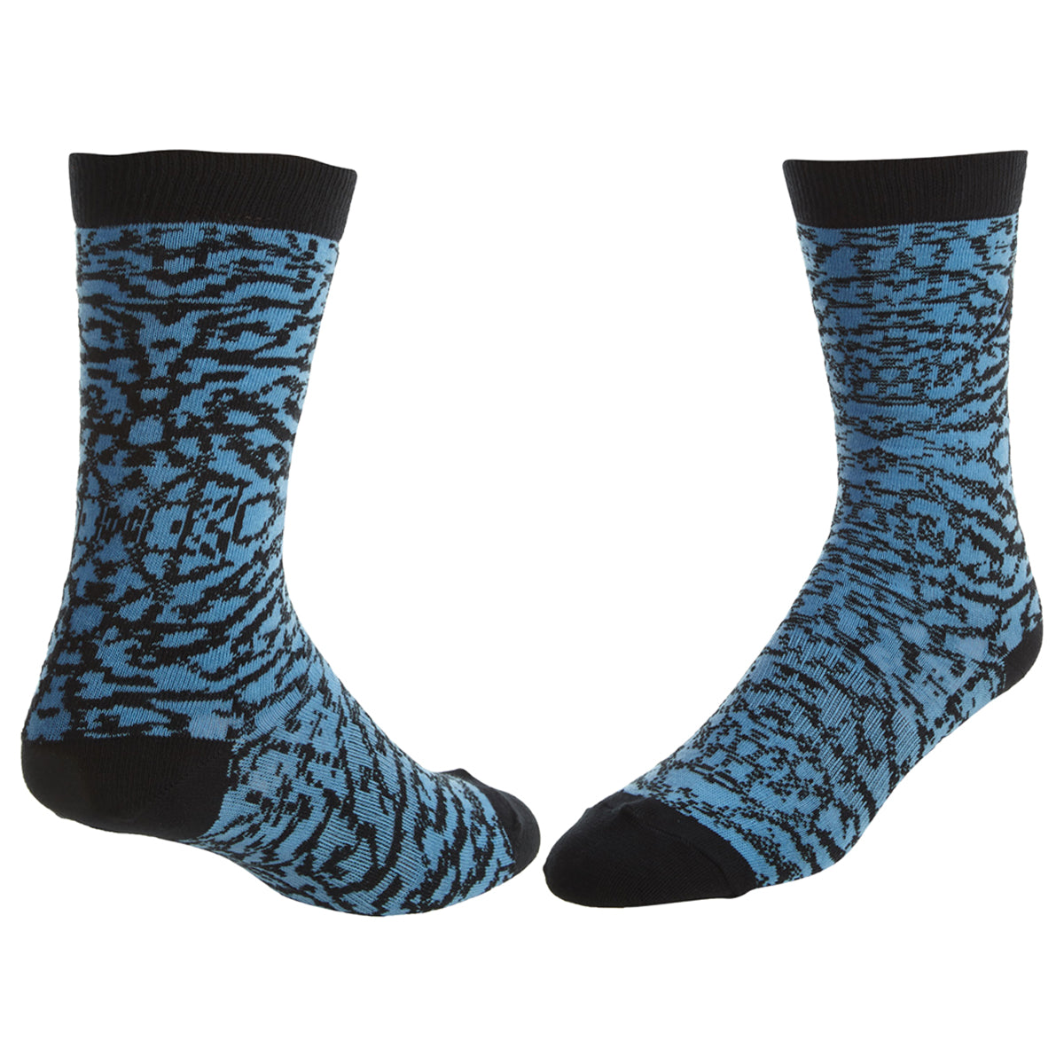 Jordan Seasonal Print Crew Socks Mens Style : 724930