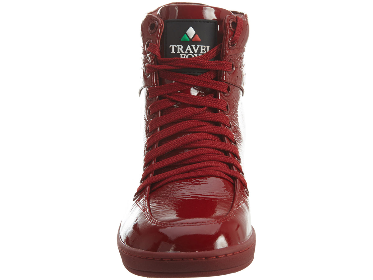 Travel Fox Bootie Nappa Leather Womens Style : 916301