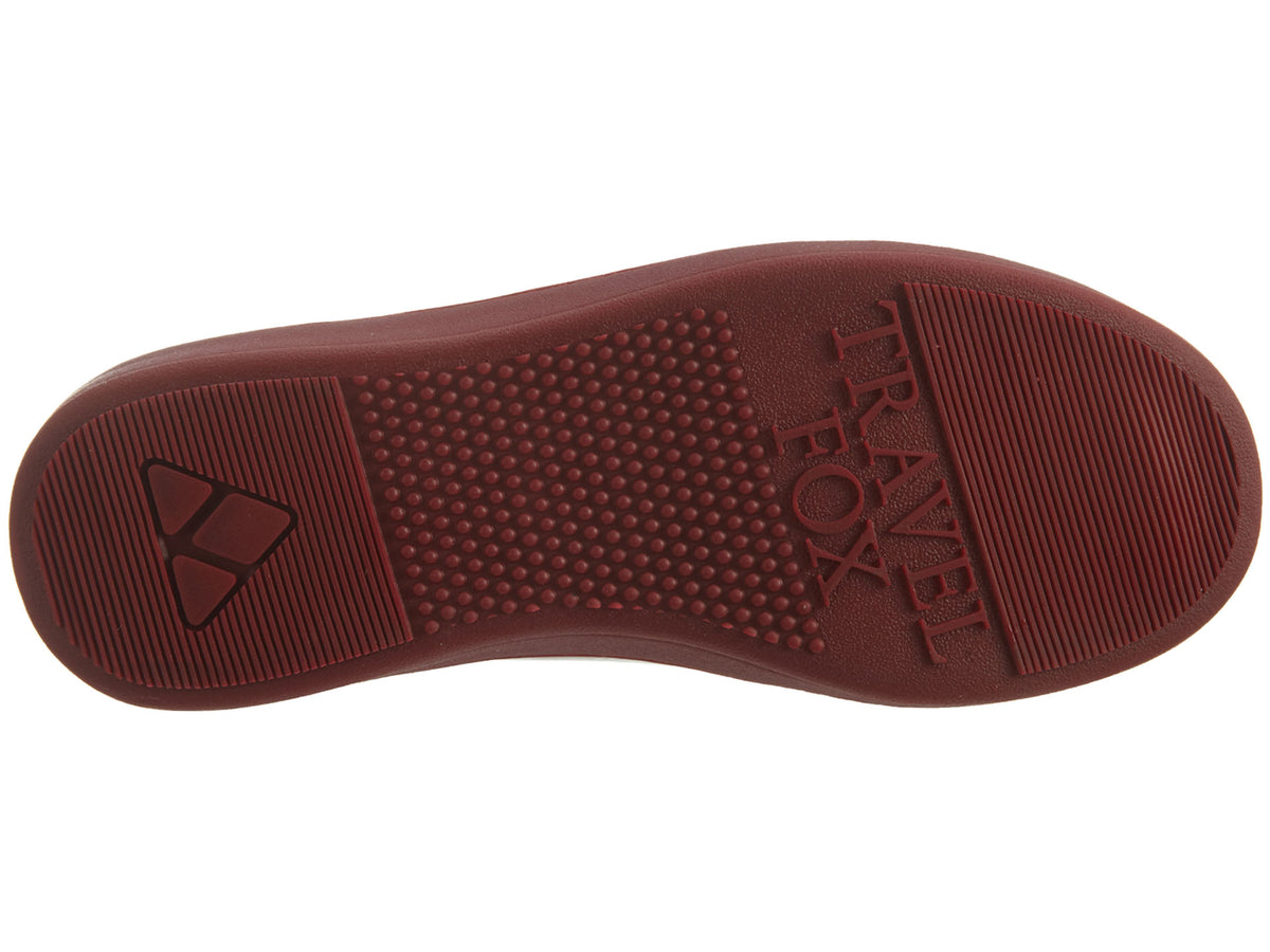 Travel Fox Bootie Nappa Leather Womens Style : 916301