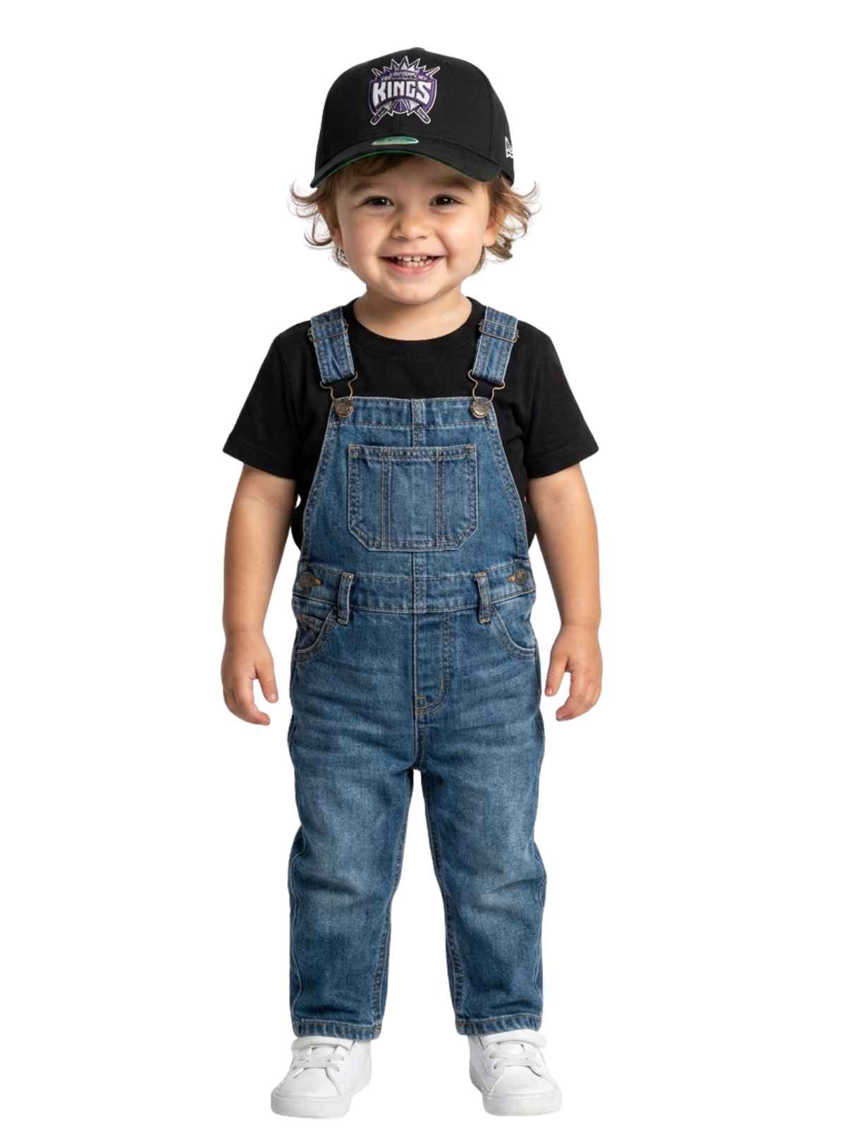 New Era Kings Toddlers Style : Aaa312