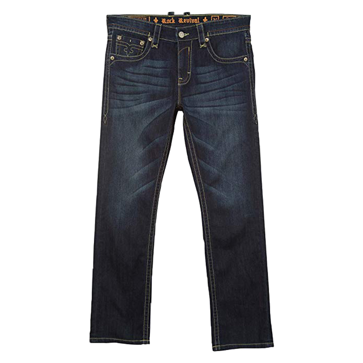 Rock Revival Jeans Mens Style : Rp9622a9