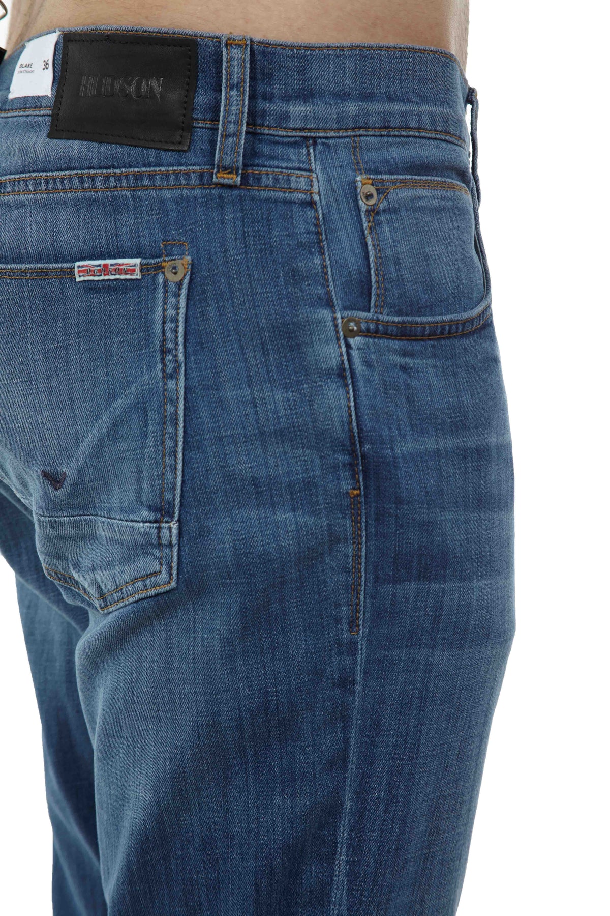 Hudson Blake Slim Straight Mens Style : M275zdhk