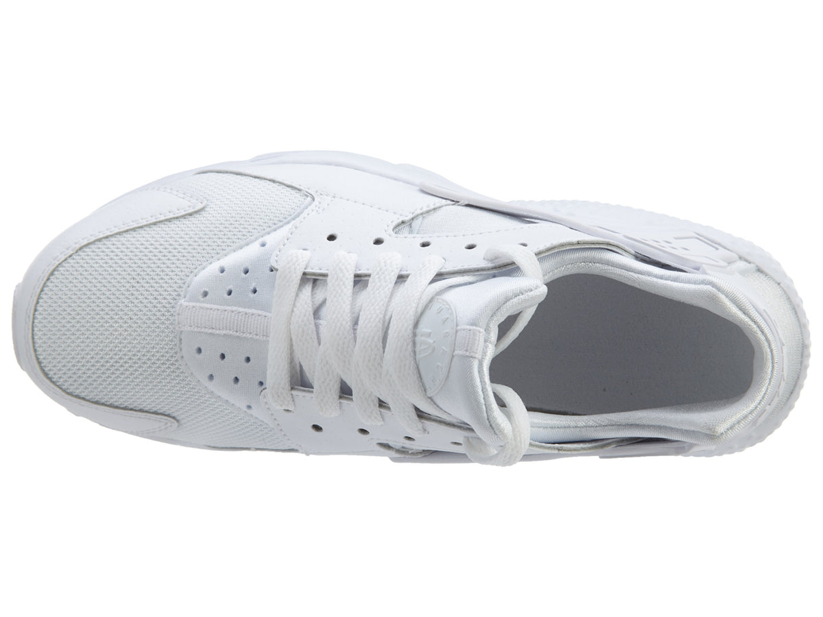 Nike Air Huarache Run White Pure Platinum (GS)