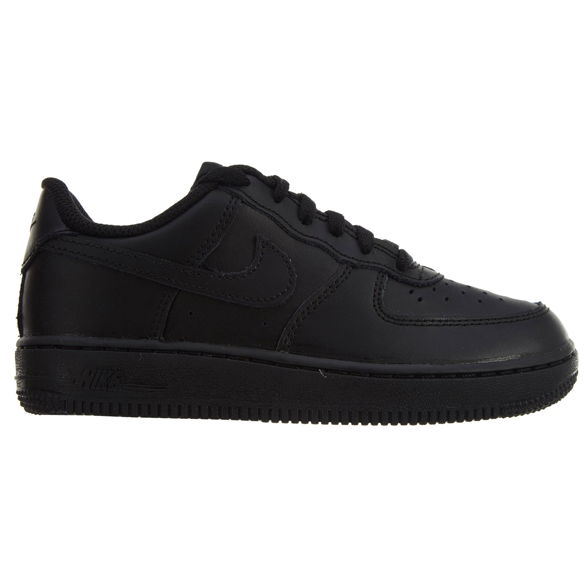 Nike Air Force 1 Low Triple Black (2017) (PS)