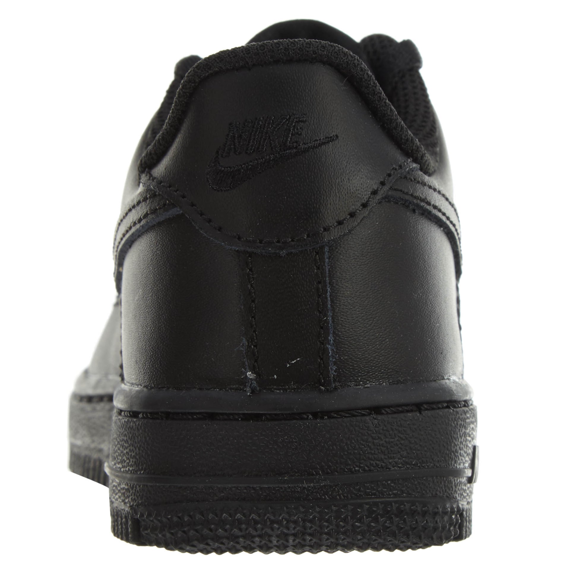 Nike Air Force 1 Low Triple Black (2017) (PS)