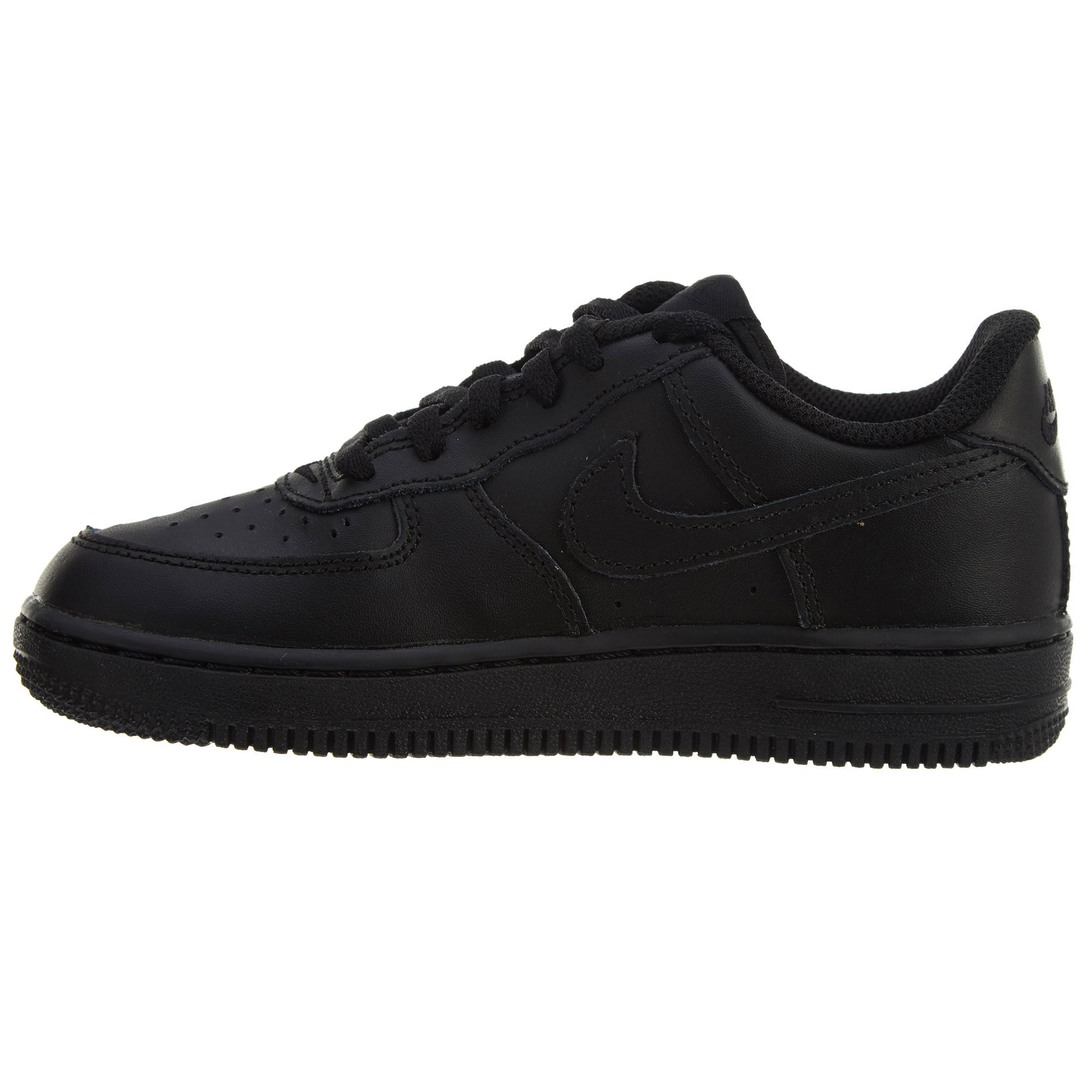 Nike Air Force 1 Low Triple Black (2017) (PS)