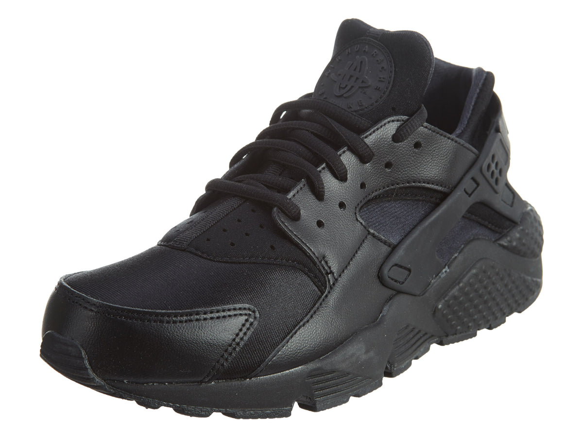 Nike Air Huarache Run black/black Womens Style :634835