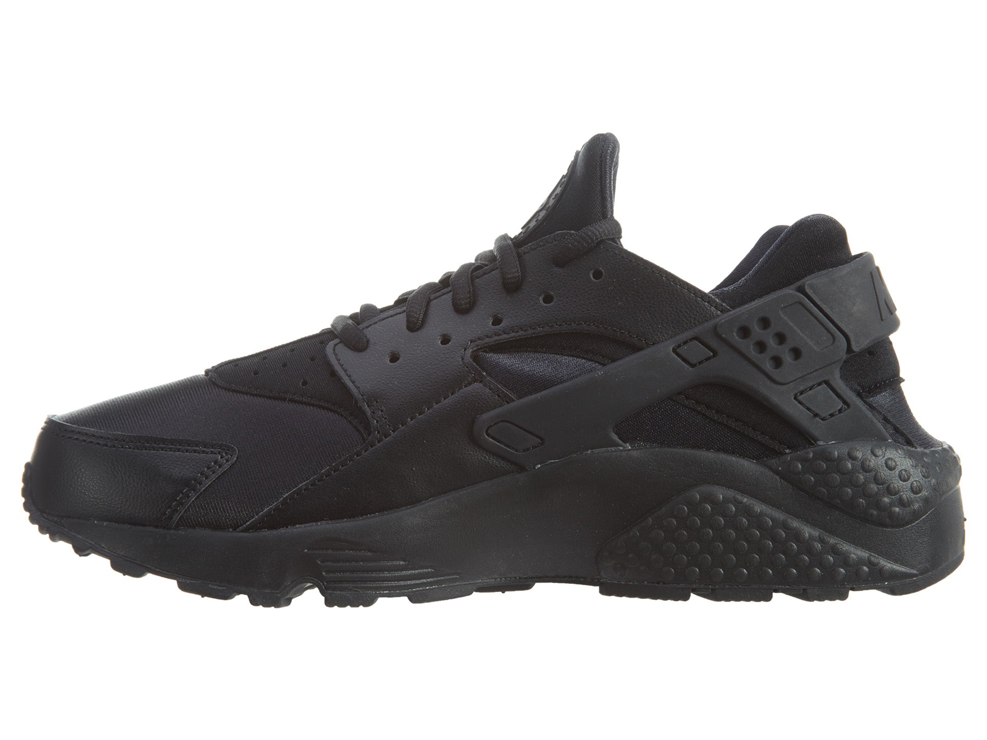 Nike Air Huarache Run black/black Womens Style :634835