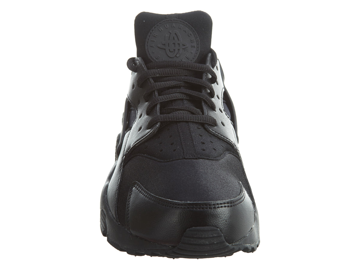Nike Air Huarache Run black/black Womens Style :634835