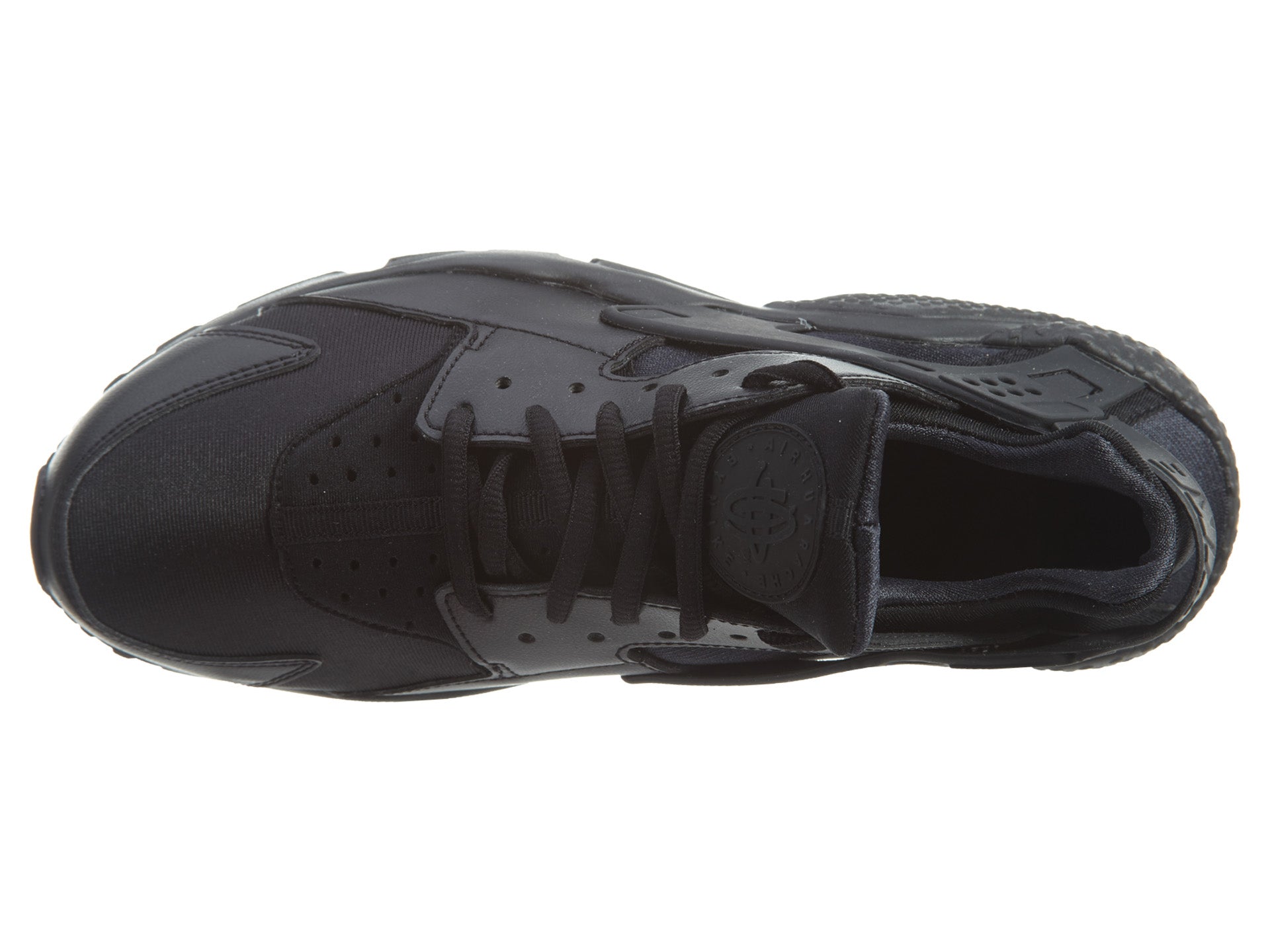 Nike Air Huarache Run black/black Womens Style :634835