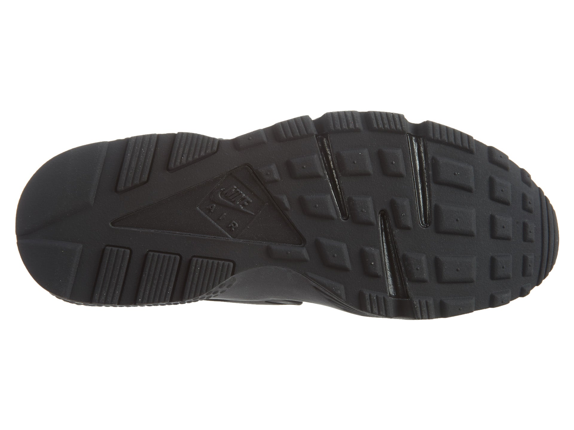 Nike Air Huarache Run black/black Womens Style :634835