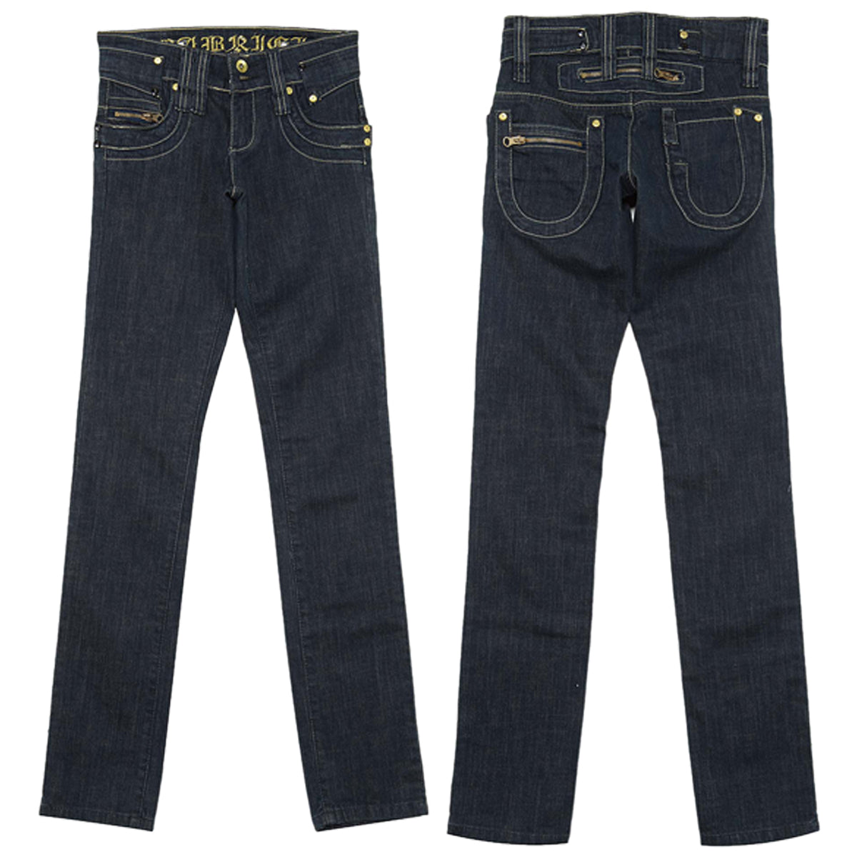 Gabriel Fashion Stretch Jeans Womens Style : Gab 501