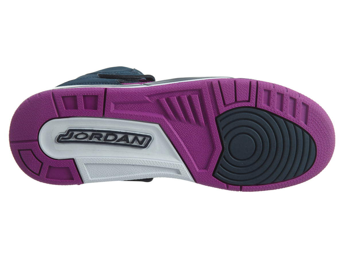 Jordan Flight 45 High IP Big Kids Girls Style :837024
