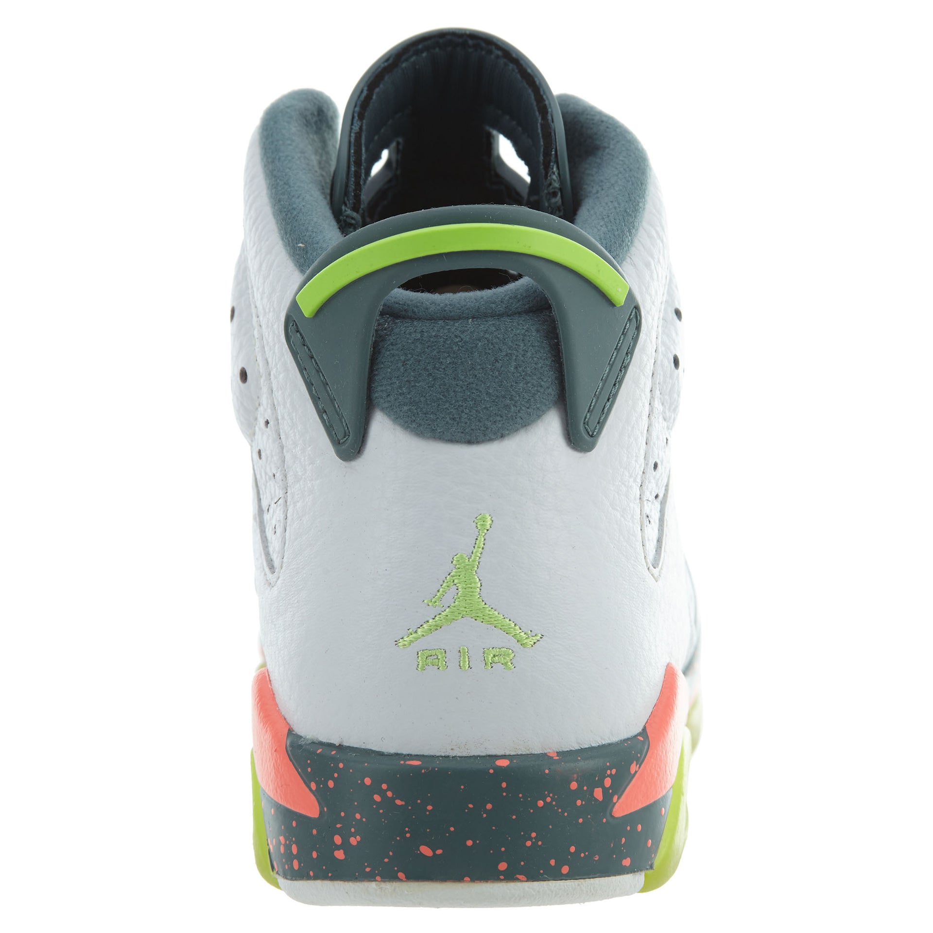 Nike Air Jordan 6 Retro BG Hi Top Trainers Boys / Girls Style :384665