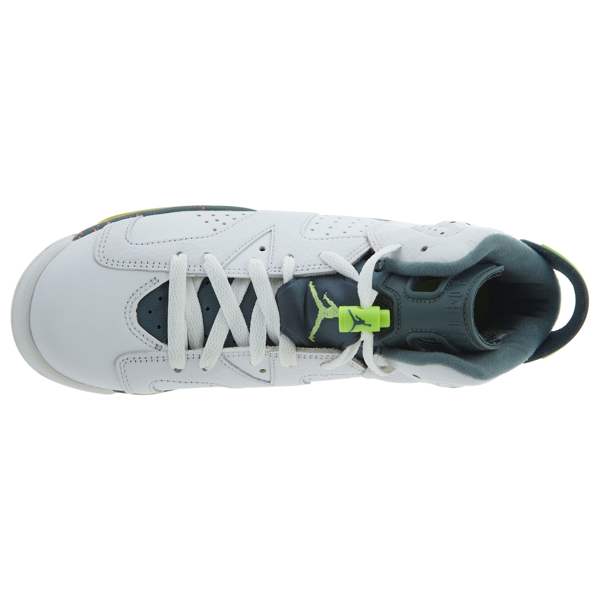 Nike Air Jordan 6 Retro BG Hi Top Trainers Boys / Girls Style :384665