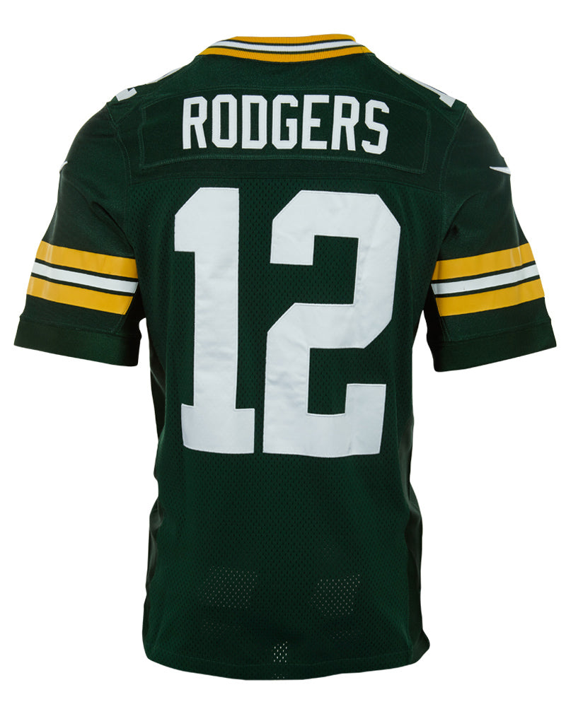 Nike Nfl Green Bay Packers (Aaron Rodgers) Mens Style : 468891