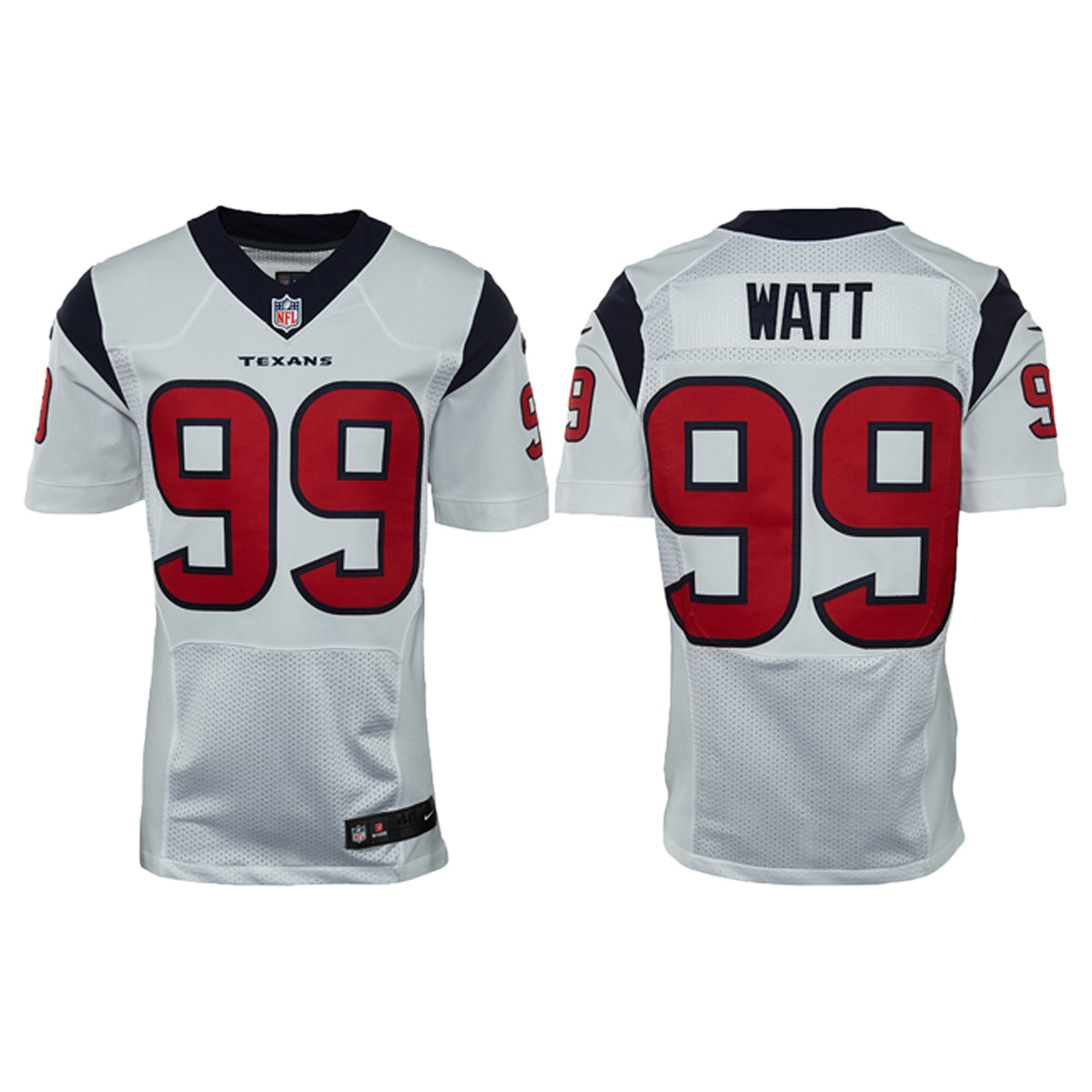Nike Nfl Houston Texans Elite Jersey (J.j. Watt) Mens Style : 479117