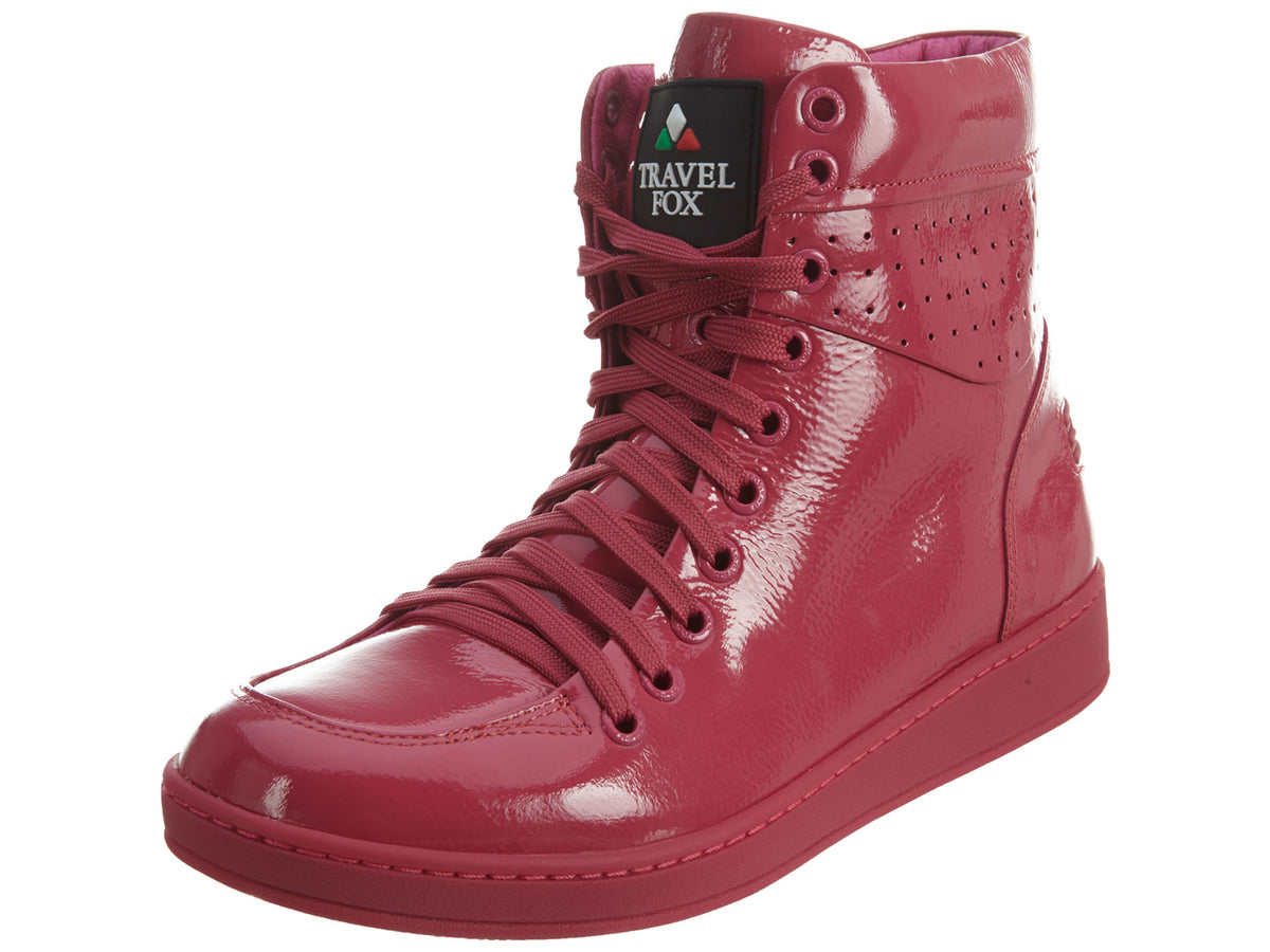 Travel Fox 900 Series - Nappa Leather HIgh Top Womens Style : 916301