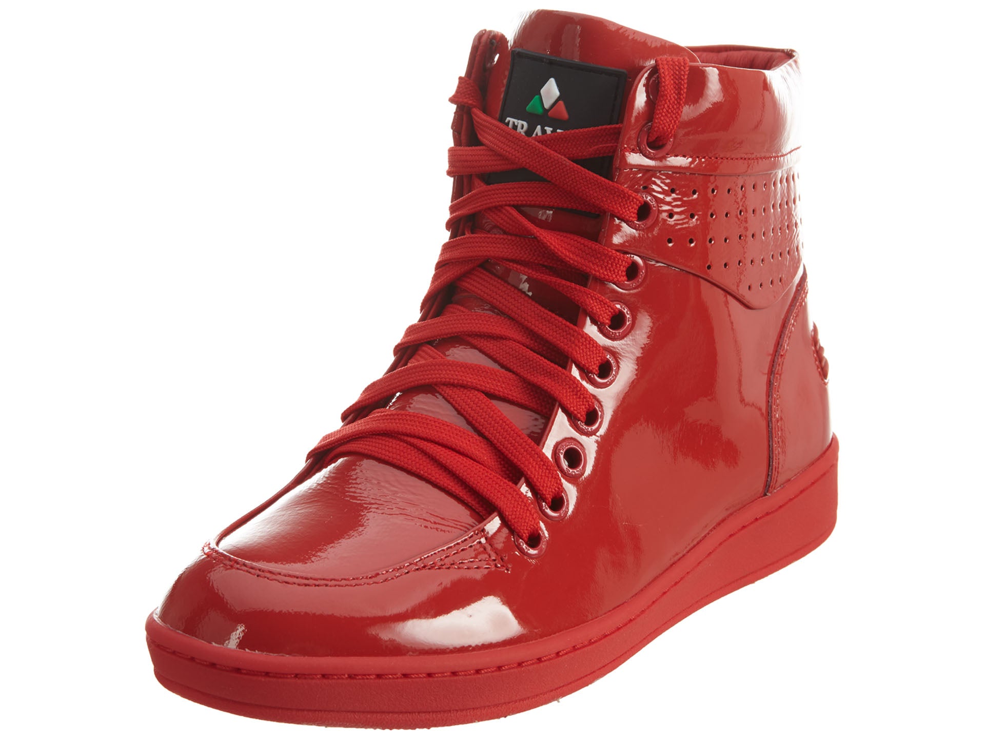 Travel Fox 900 Series - Nappa Leather High Top Womens Style : 916301