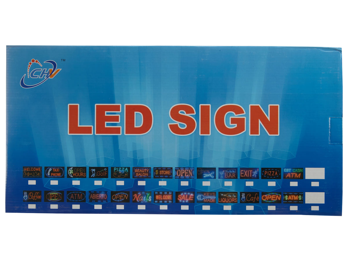 Everbright Celular Sign Led Screen Not Applicable Style : Ch-2209