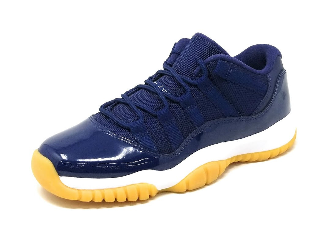 Jordan 11 Retro Low Midnight Navy (GS)