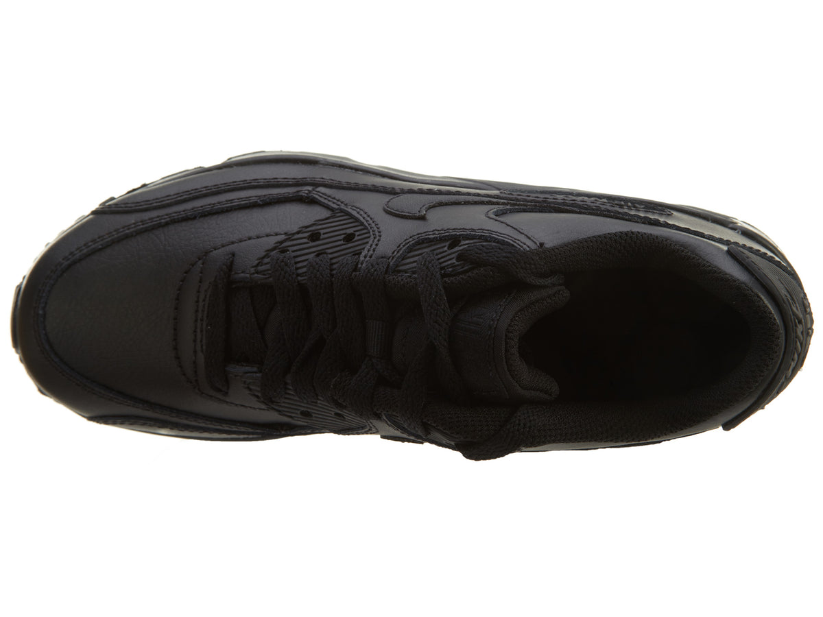 Nike Air Max 90 Ltr (GS) - black/black Boys / Girls Style :833412
